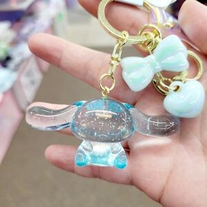 Brand New Sanrio Cinnamoroll Candy Style Keychain